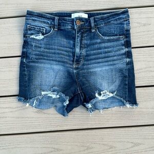BKE Jean shorts